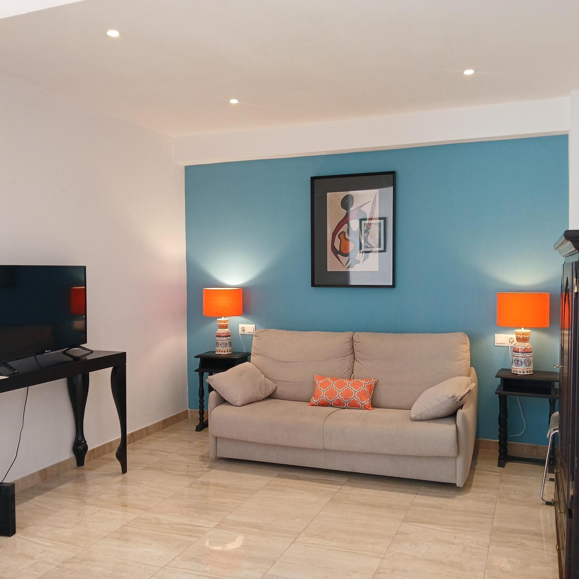 Amazing Frontal Beach Apartment #Traveller'S Awards2023 Cádiz Eksteriør bilde