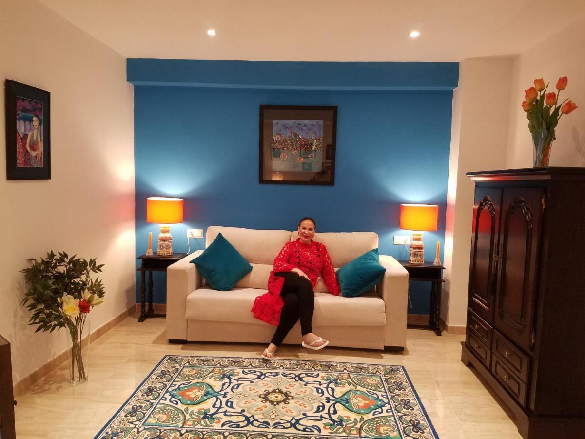 Amazing Frontal Beach Apartment #Traveller'S Awards2023 Cádiz Eksteriør bilde