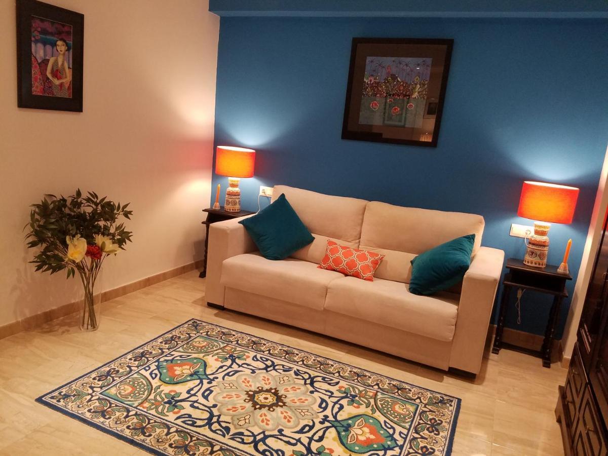 Amazing Frontal Beach Apartment #Traveller'S Awards2023 Cádiz Eksteriør bilde