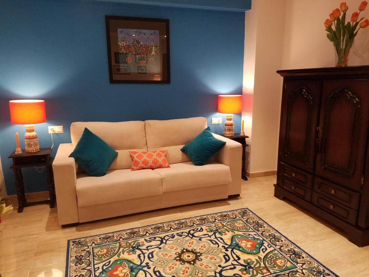 Amazing Frontal Beach Apartment #Traveller'S Awards2023 Cádiz Eksteriør bilde