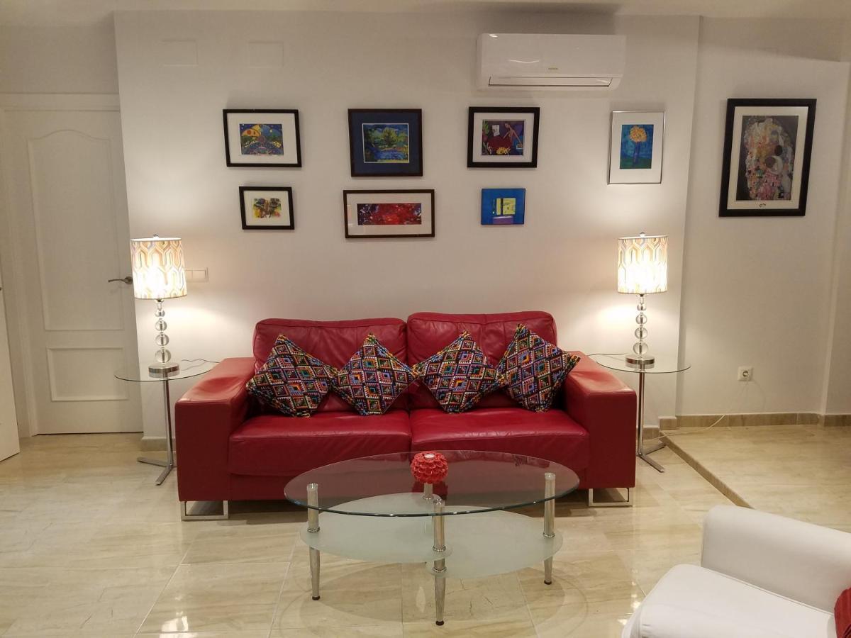 Amazing Frontal Beach Apartment #Traveller'S Awards2023 Cádiz Eksteriør bilde
