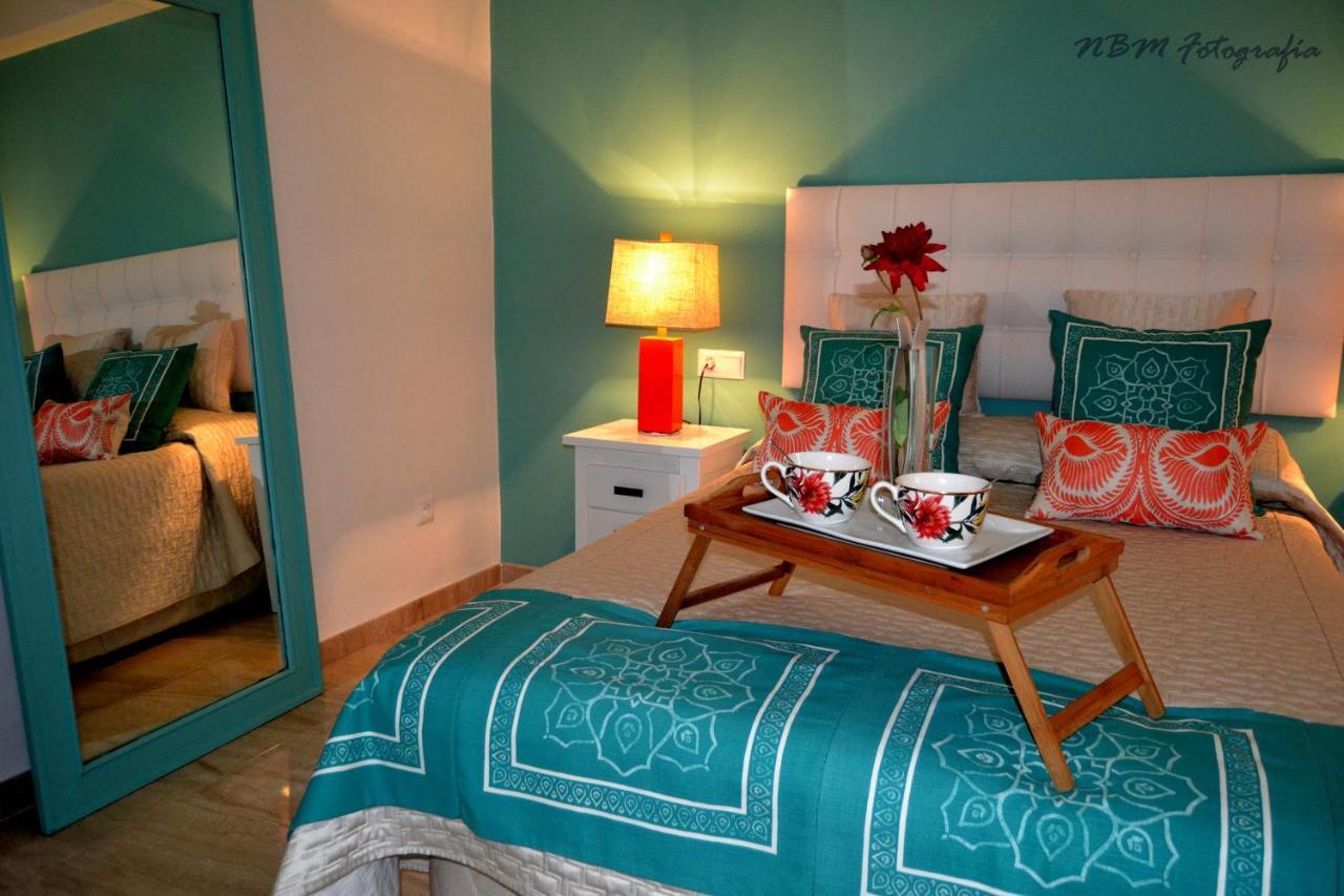 Amazing Frontal Beach Apartment #Traveller'S Awards2023 Cádiz Eksteriør bilde
